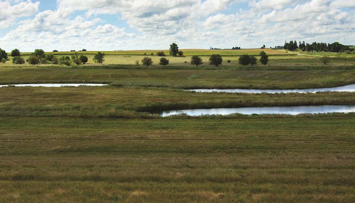 Water quality funding remains Farm Bureau focus at statehouse