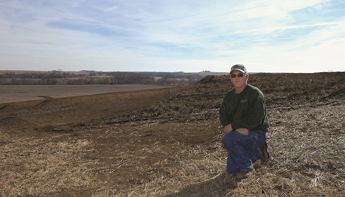 Frazees join Iowa Master Farmer class