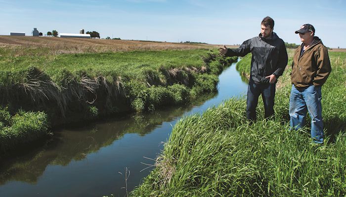 Iowa Conservation Farmer of the Year nominations open