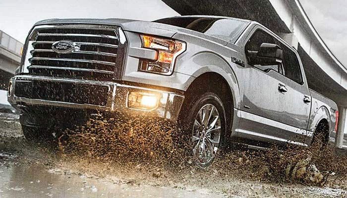 2017 Ford F-150