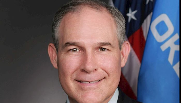 Pruitt says repeal of WOTUS ushers in a new era at EPA