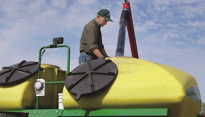 More soybean acreage could spur gains in corn prices