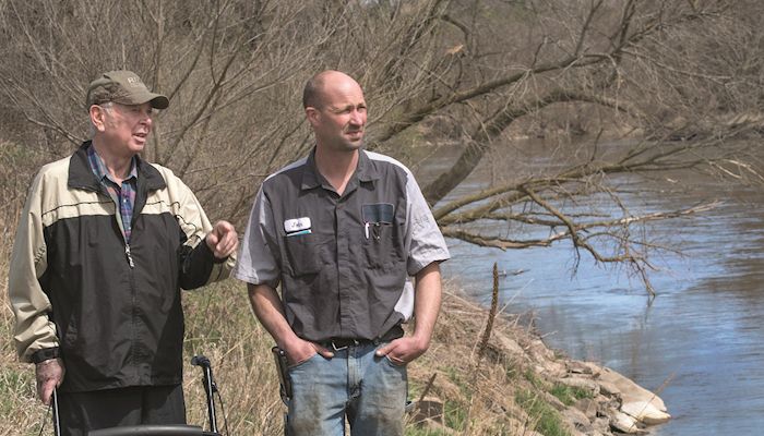 Iowa farmers build on strong legacy of conservation