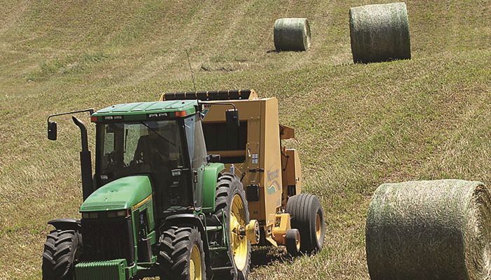 Iowa Hay Auctions - May 17, 2017