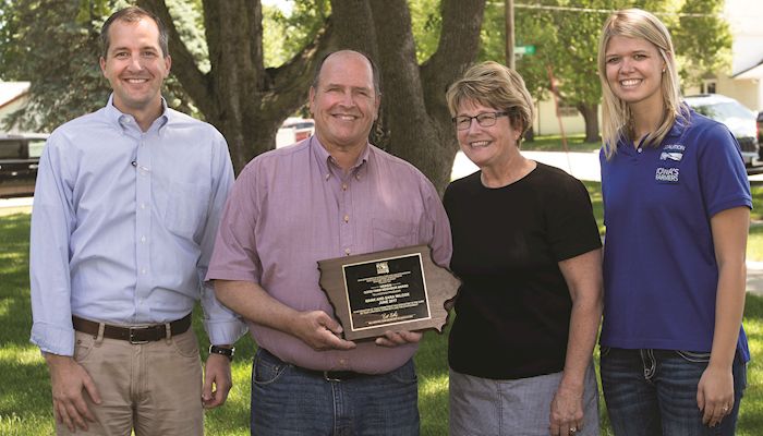 More than 140 years later, Wilcox family keeps their dairy focus