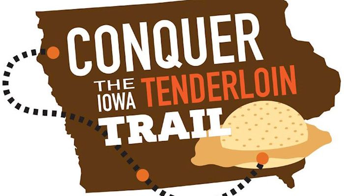 Iowans can travel the new Tenderloin Trail