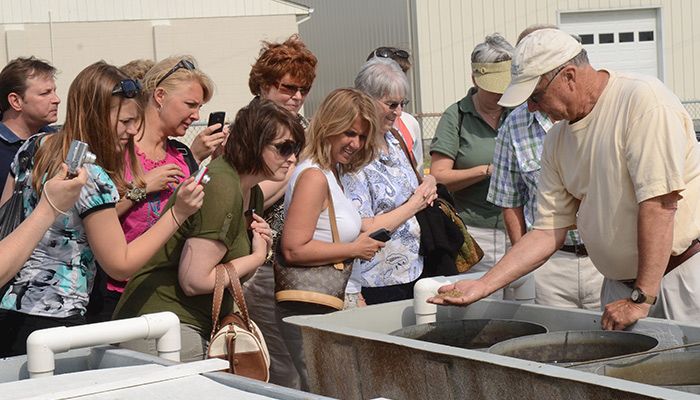 Farm Tour