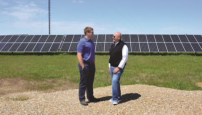 CIPCO expands its solar power capacity