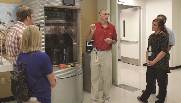 IFBF young farmer tour explores agriculture in St. Louis 