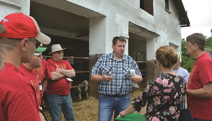 Iowans see Poland farmers gaining in ag technology