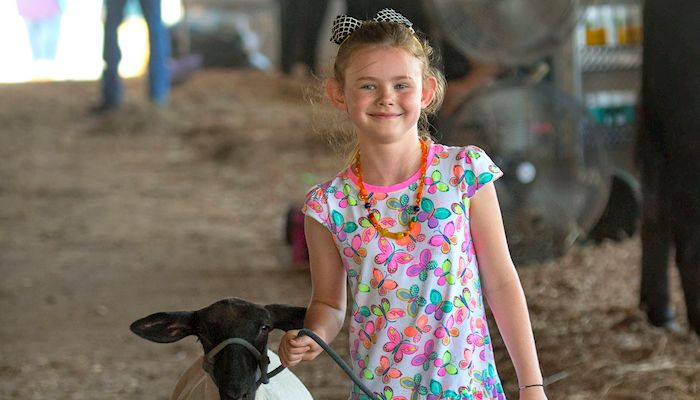 IFBF Young Farmers to host kid-focused activities on August 12 at the fair