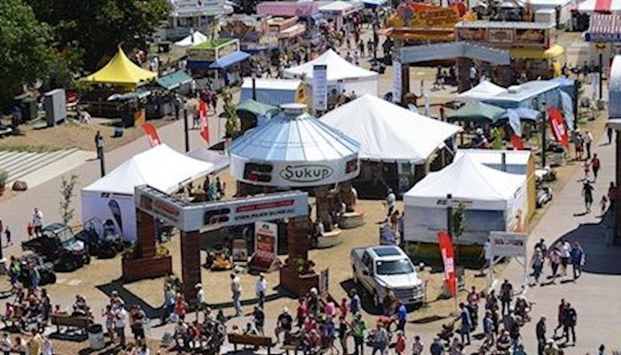 Iowans can discover all of our agriculture connections by visiting Farm Bureau Park at the Iowa State Fair