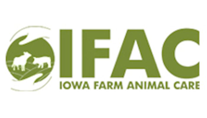 Telford named director of Iowa farm animal care group