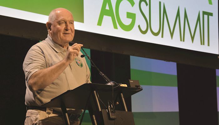 Perdue: It’s time for farmers to talk up agriculture’s success