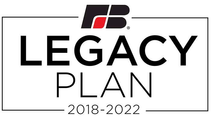 Iowa Farm Bureau Legacy Plan Logo