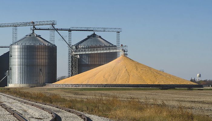 Grain storage remains tight as harvest approaches 