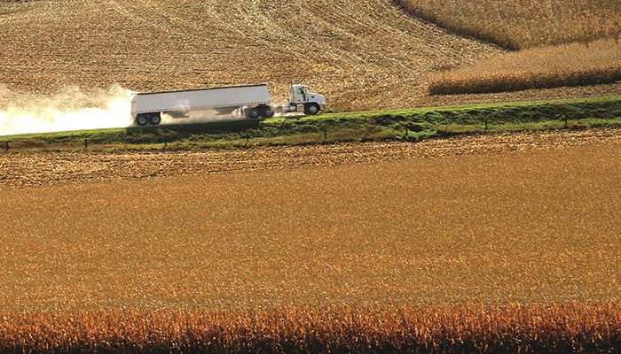 Iowa Corn & Soybean Basis - Sept. 20, 2017