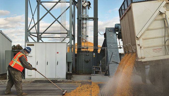 ISU feed milling research facility gathers funding 