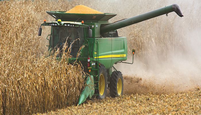 Variability expected in corn yields