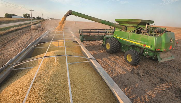 Crop report surprise reduces chance for crop price rally 