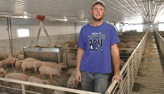 New pork plants creating opportunities for farmers 