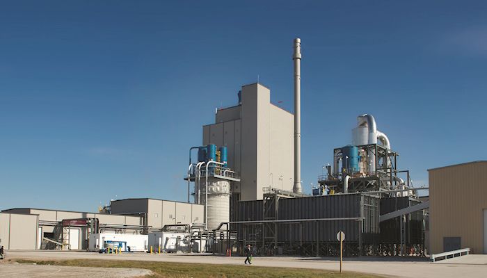 DuPont closes Iowa cellulosic ethanol plant