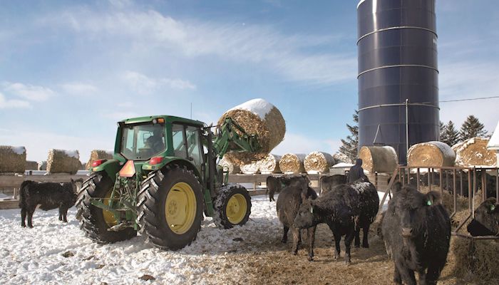 Iowa Hay Auctions - Nov. 8, 2017