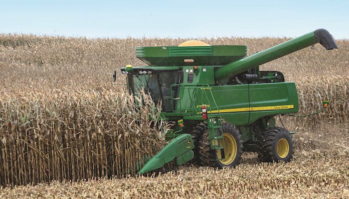 Corn Strategy - Nov. 15, 2017