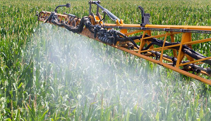 Ag groups sue California over glyphosate cancer warning