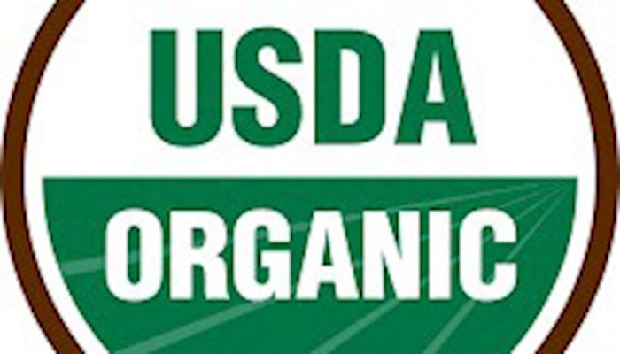Groups cheer action on organic livestock