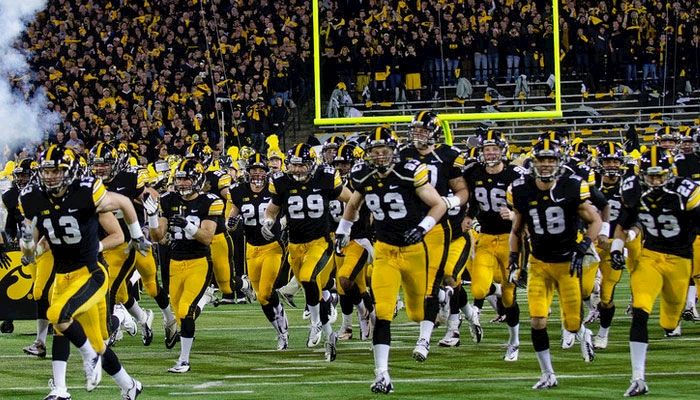 Iowa Hawkeyes