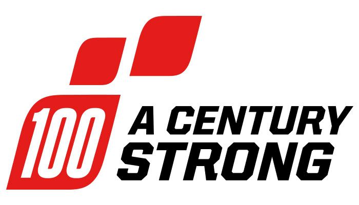 A century strong