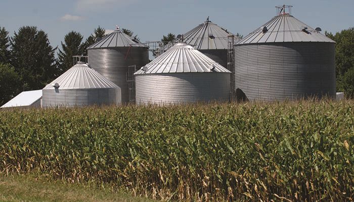 Co-ops and grain companies look for a rework on tax provision 