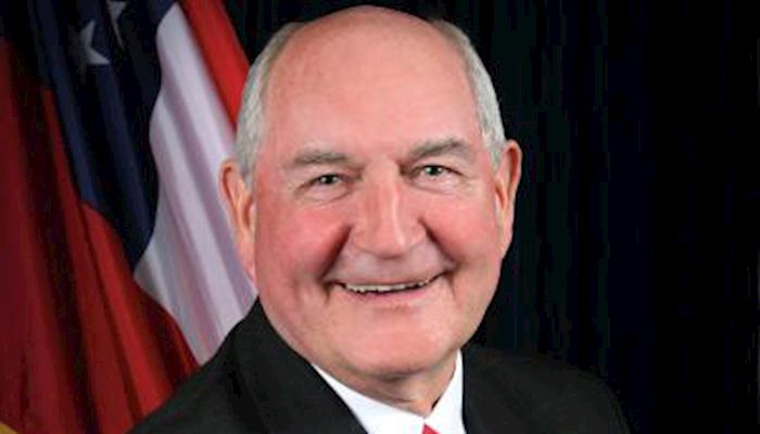 Perdue highlights USDA’S efforts to focus on farmers
