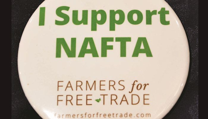 Beating the drum for trade