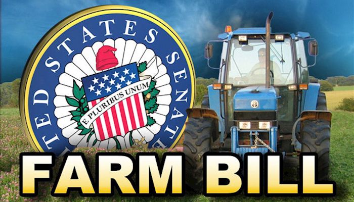 Disaster measure to set up farm bill debate