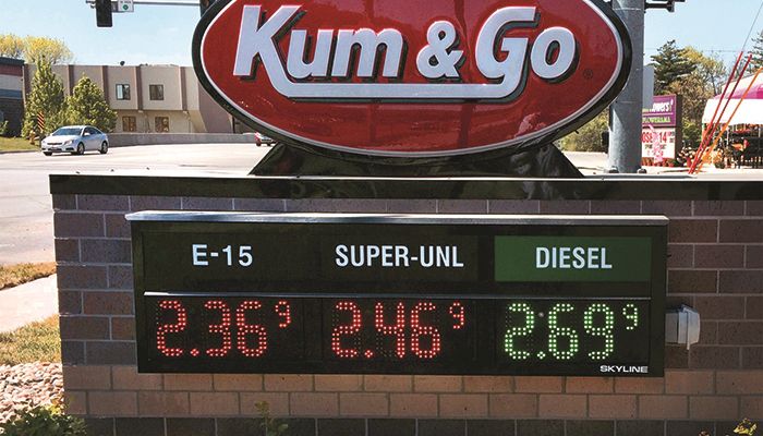 E15 is on a roll, despite big oil’s best efforts