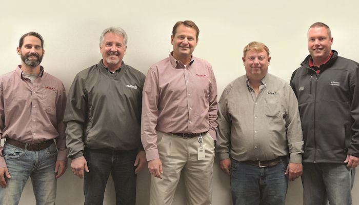 Nutech Seed thrives on customer service