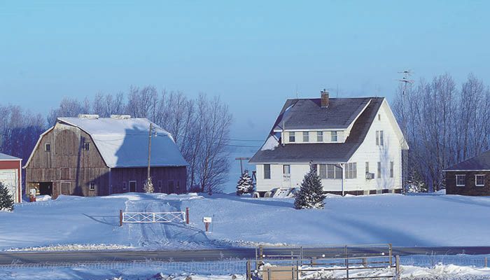 Farm income projected lower again in 2018