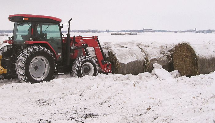 Iowa Hay Auctions - February 14, 2018