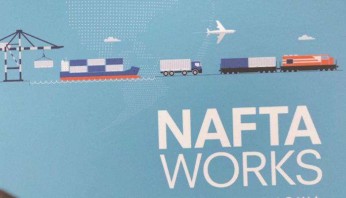 Speaking up for retaining NAFTA