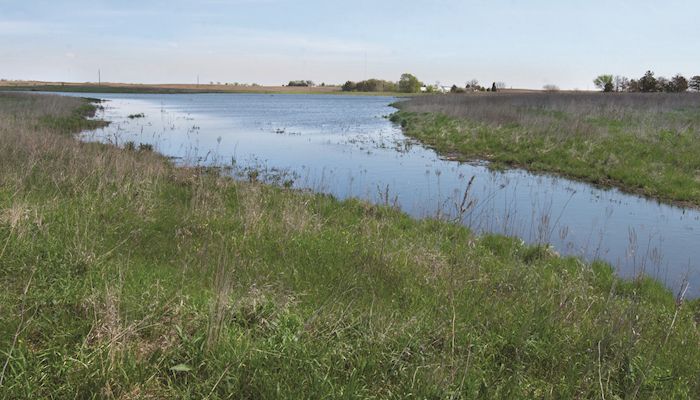 GROWMARK and NRCS set plan for  conservation collaboration