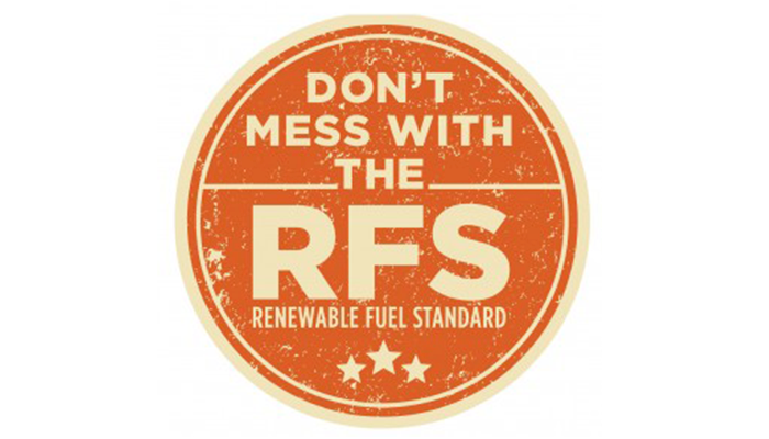 Don't Mess with the RFS