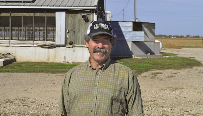 Pig farmer earns top conservation award