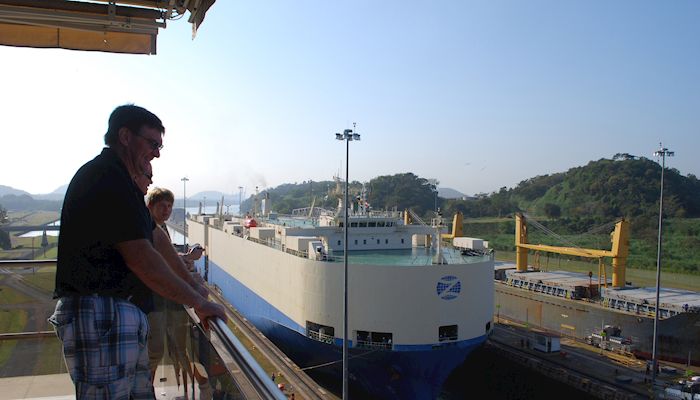 Panama Canal aiming to attract Brazil soy traffic