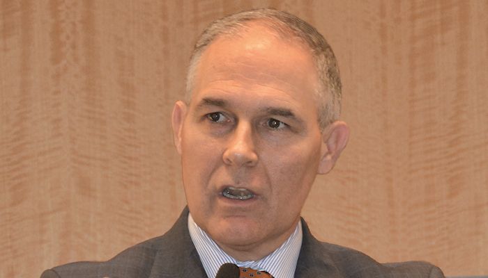 A change in attitude at EPA 