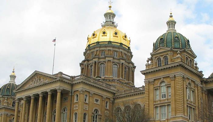 Iowa Legislature completes second funnel