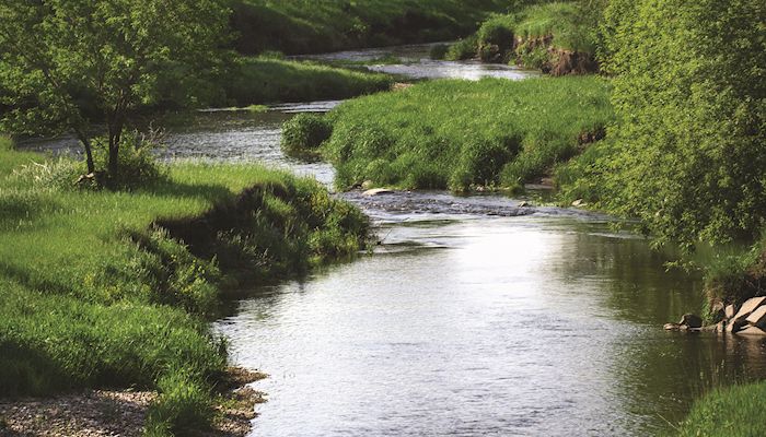 Research center at ISU focuses on conservation and water quality