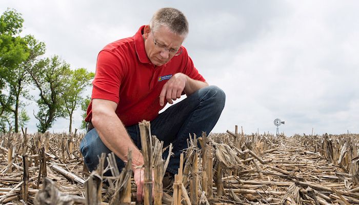 A farmer’s conservation journey