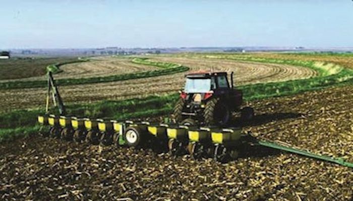 Poor economics helps reduce crop acres